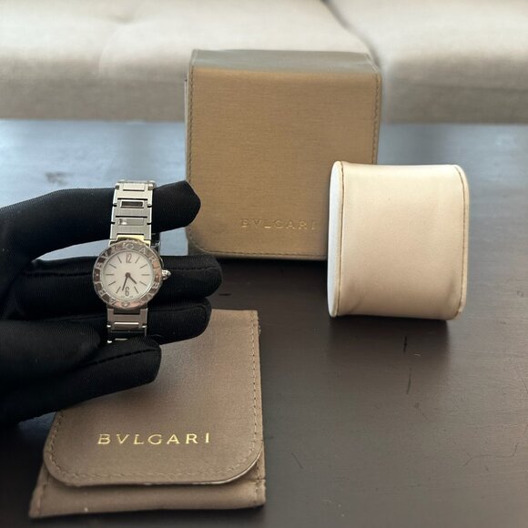 Bvlgari Watch - Picture 1 of 6